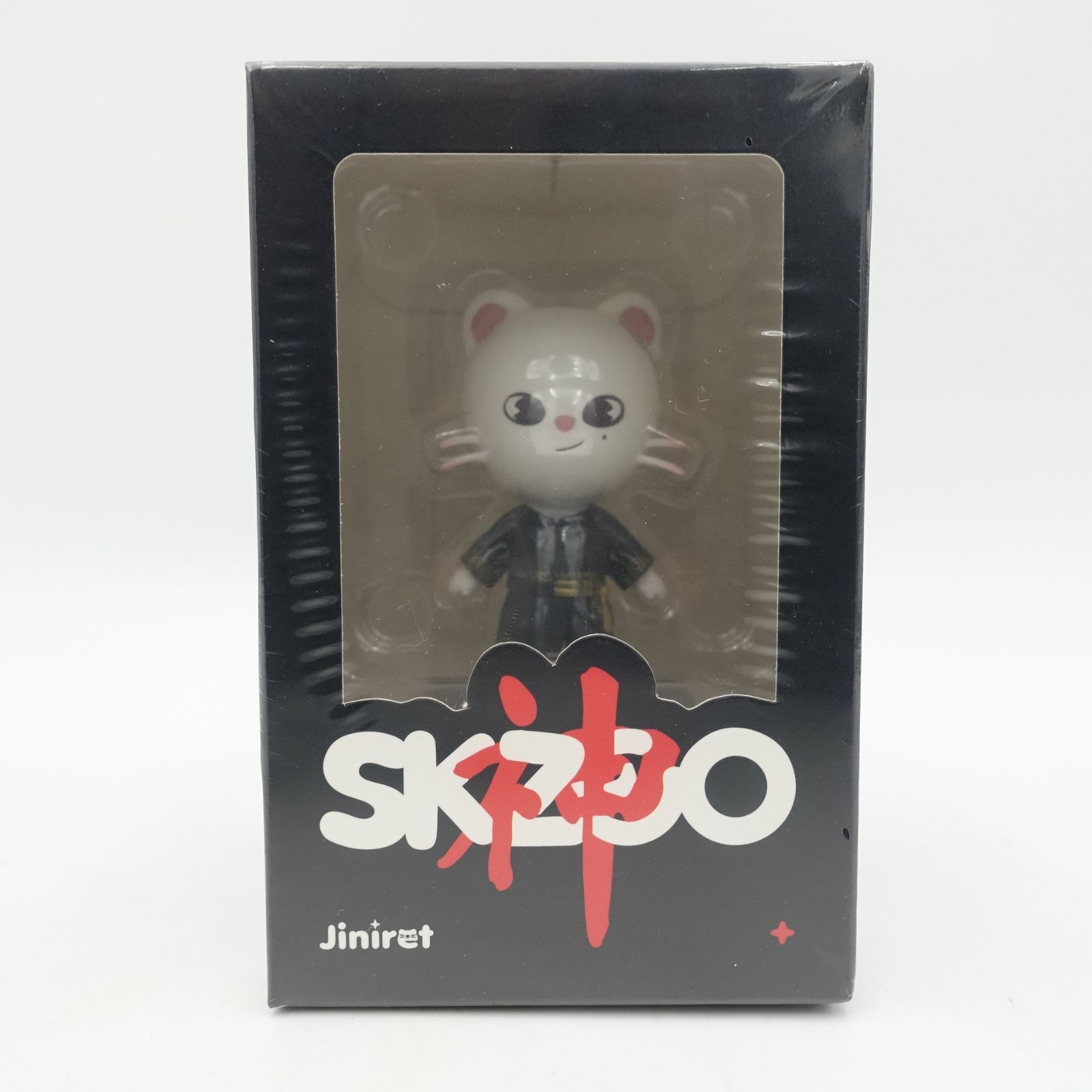 売り出し最激安 SKZOO ジニレット フィギュア - キャラクターグッズ