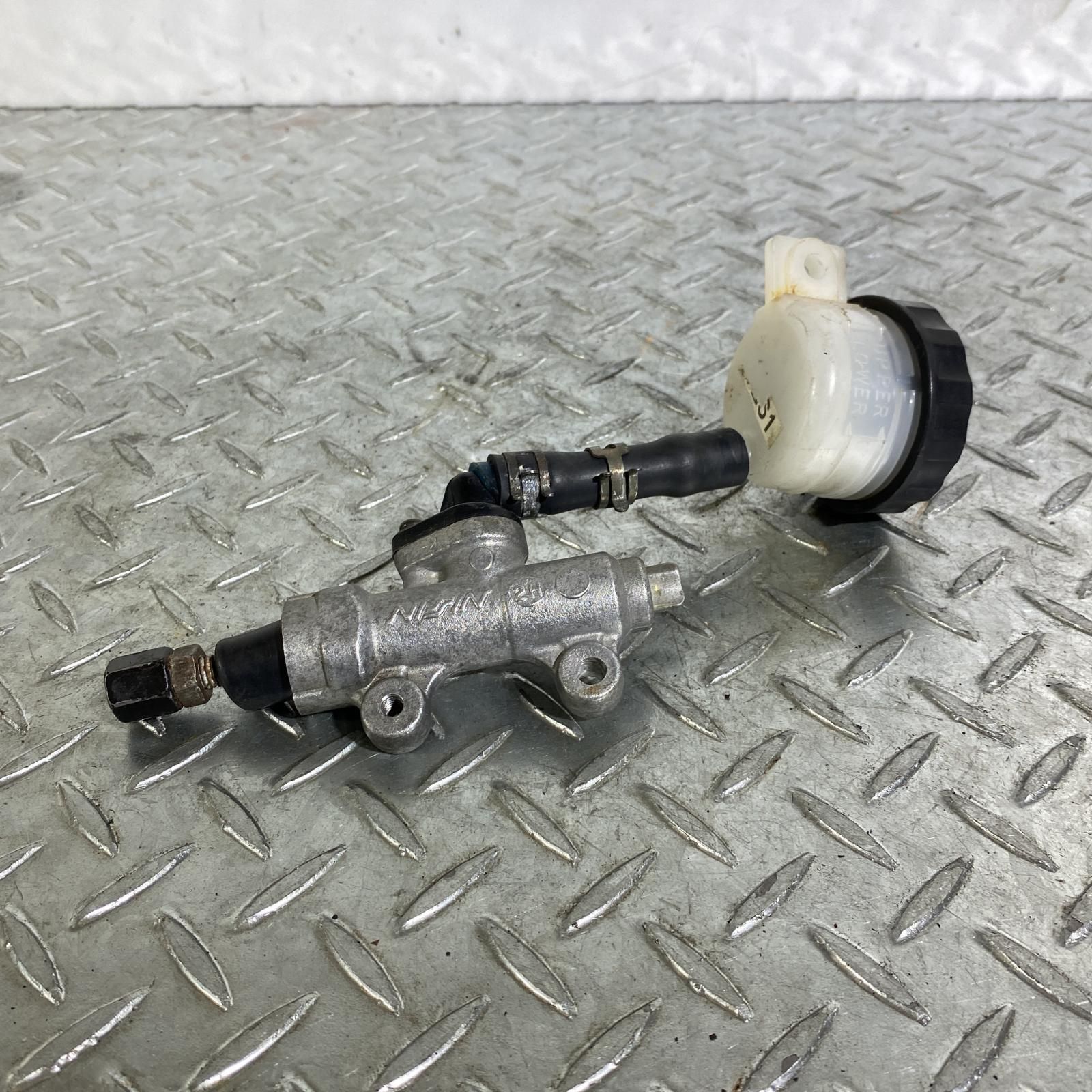 Kawasaki Z400FX リアブレーキ マスターシリンダー