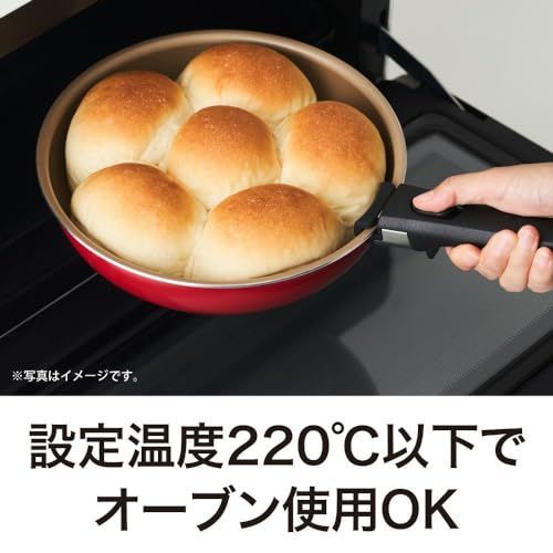 エバークック フライパンセット