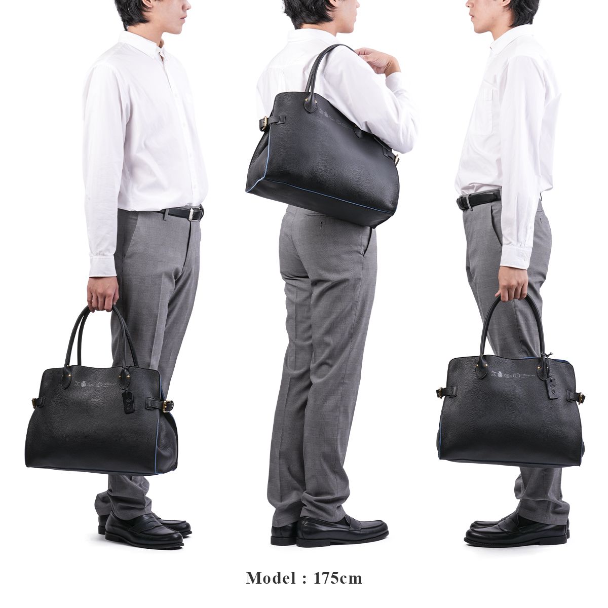 【全国送料無料！】 メーカー フェリージ トートバッグ ビジネスバッグ ビジネストート メンズ レディース ブランド レザー 本革 肩掛け イタリア製 A4 Felisi LD series 24 40 LD SN