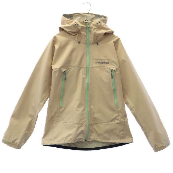 モンベル ゴアテックス GORETEX マウンテンパーカー S ピンク mont