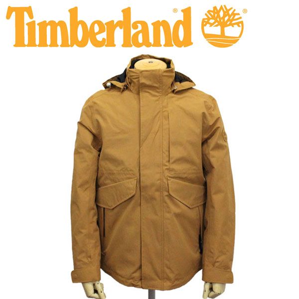 Timberland (ティンバーランド) A1WSZ AF RAGGED MOUNTAIN 3in1