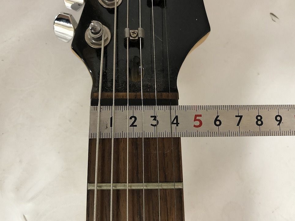 Ibanez アイバニーズ エレキギター ストラト N427 ケース付 / アンプ