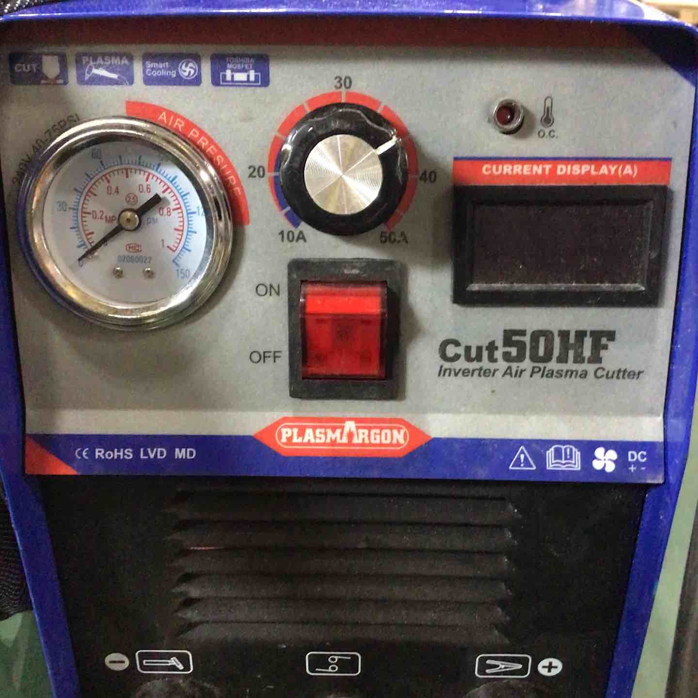 CUT