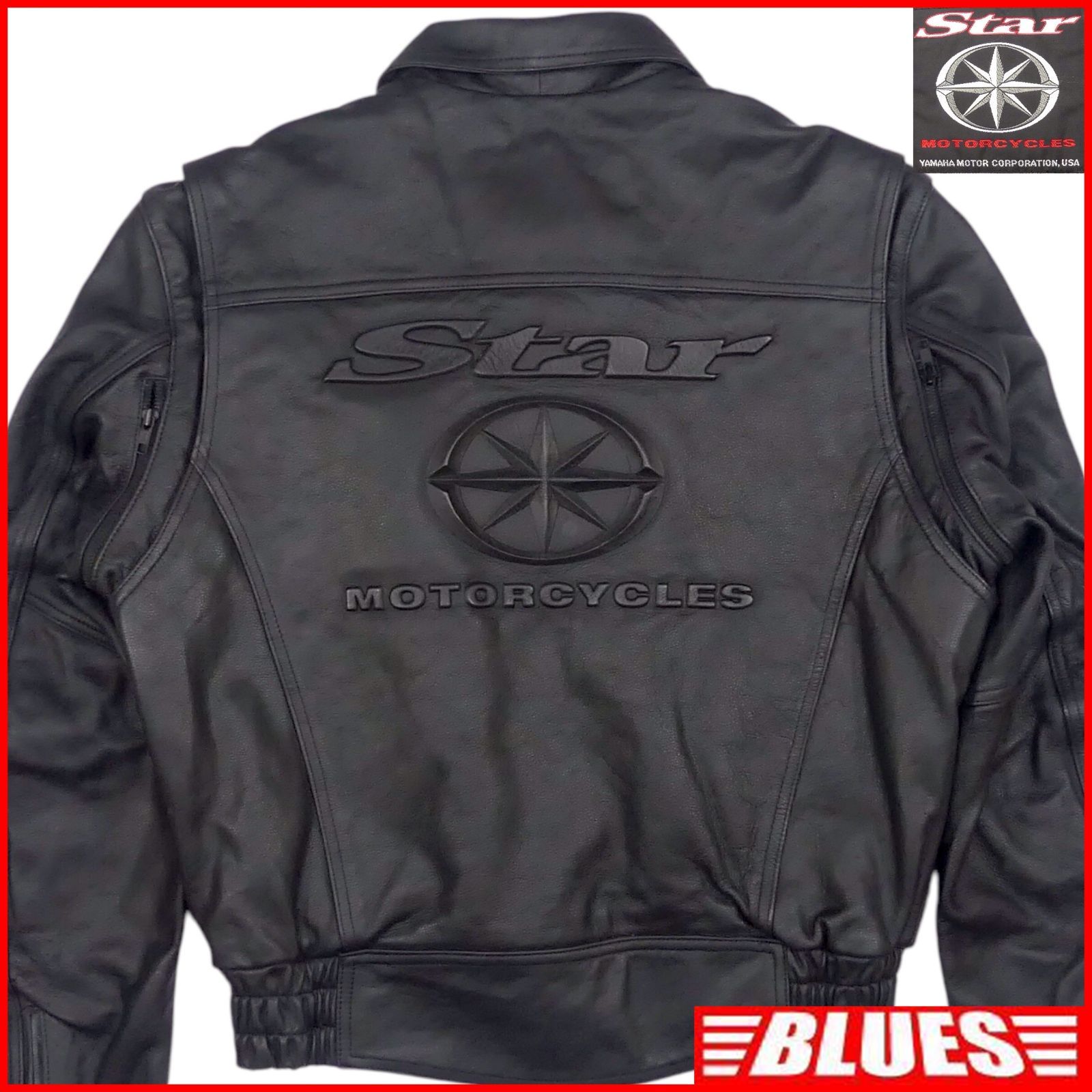STAR MOTOCRCYCLES スターモーターサイクル ライダース STAR MOTOCRCYCLES スターモーターサイクル ライダース