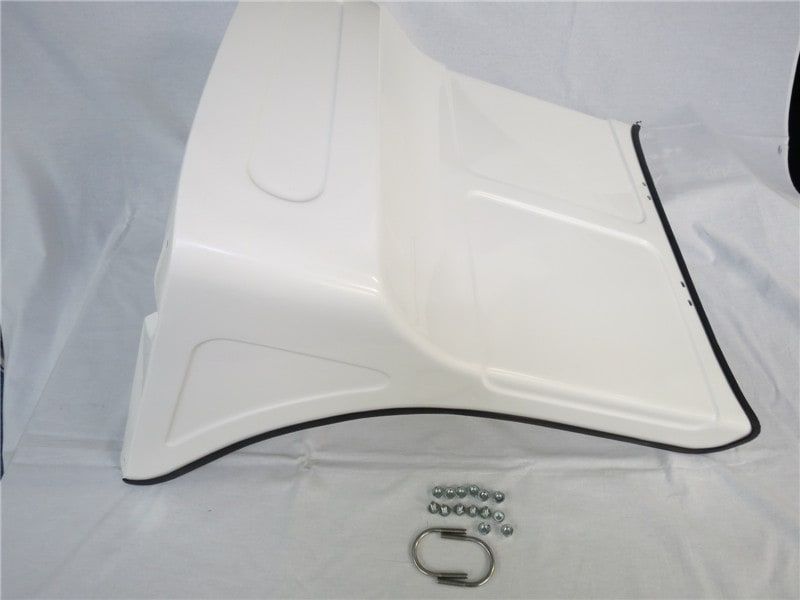 品 ジャイロ キャノピー 2スト 4スト全車 オーバーヘッドパネル 白
