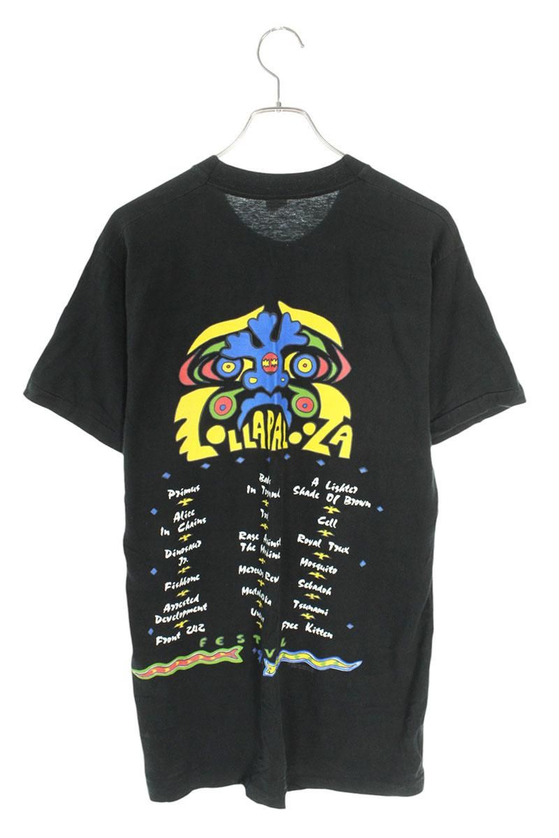 XL 93年 Lollapalooza Tシャツ ロラパルーザ 楽天市場】ヴィンテージ VINTAGE サイズ:XL LOLLAPALOOZA