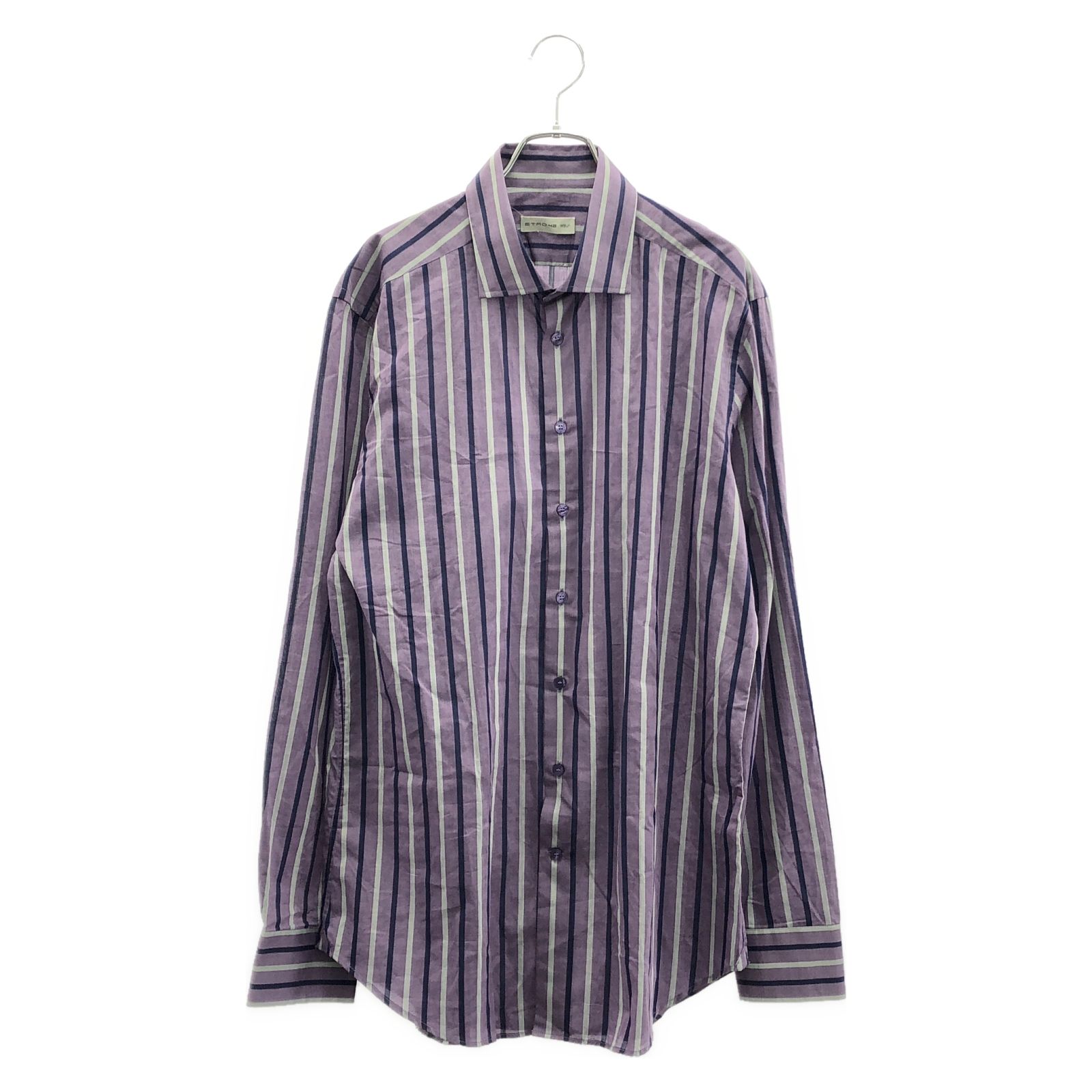 ETRO エトロ シャツ 長袖シャツ