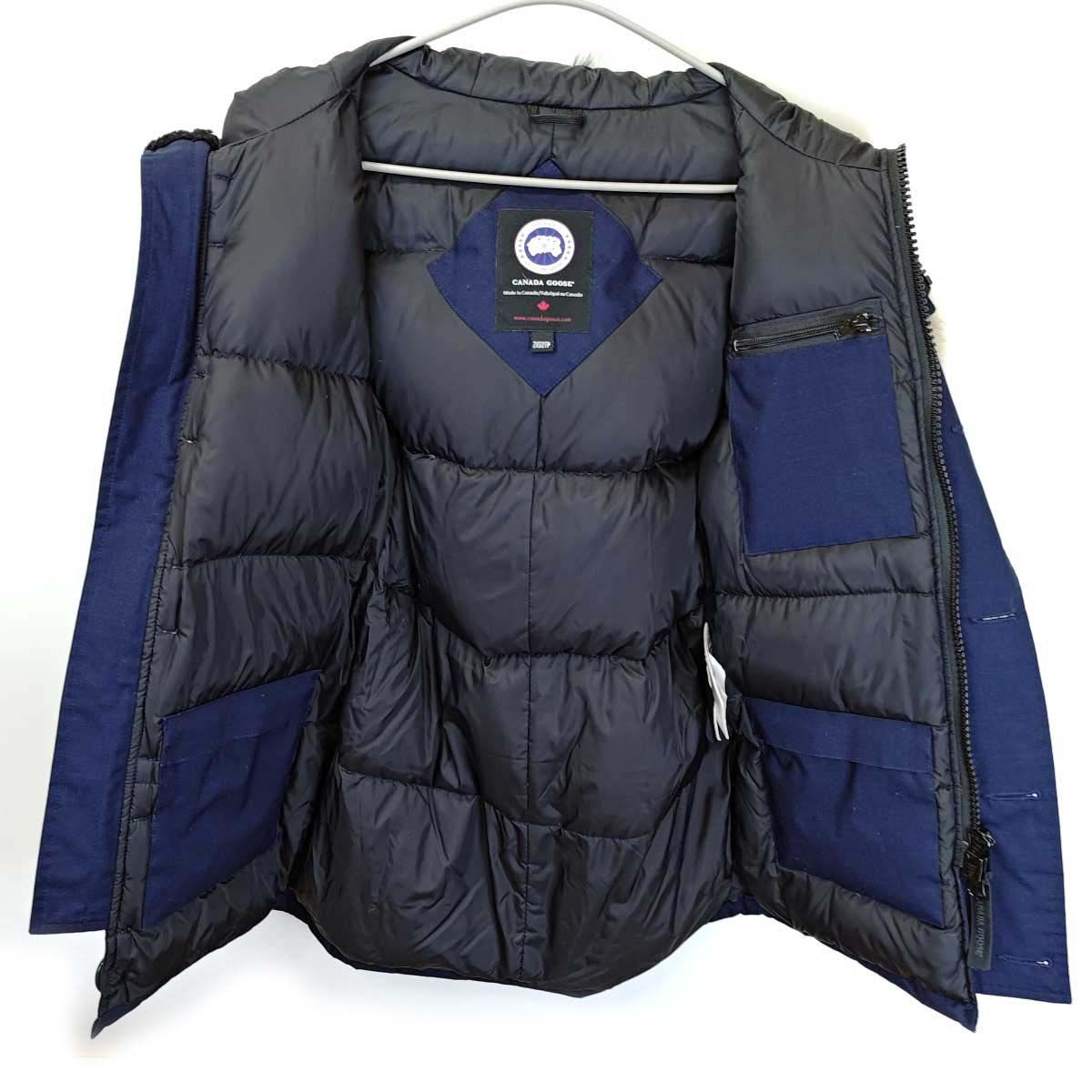 カナダグース EDIFICE別注 CRESTON PARKA エディフィス クレストン