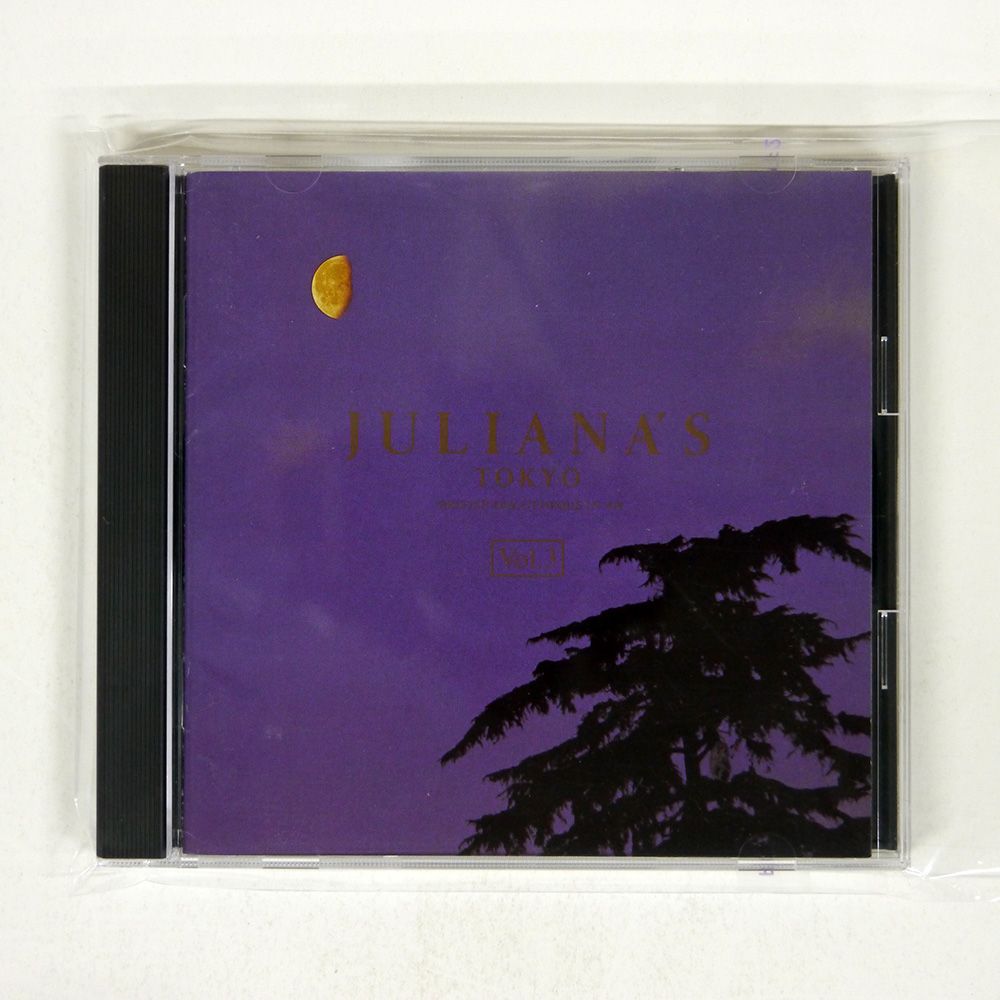 国内盤 VARIOUS/JULIANA'S TOKYO VOL. 3 RAVE NRG FOR THE