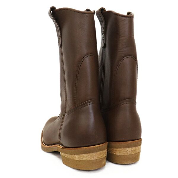 レッドウィング ペコスブーツ 27cm ウエスタンブーツ（RED WING 1167  
