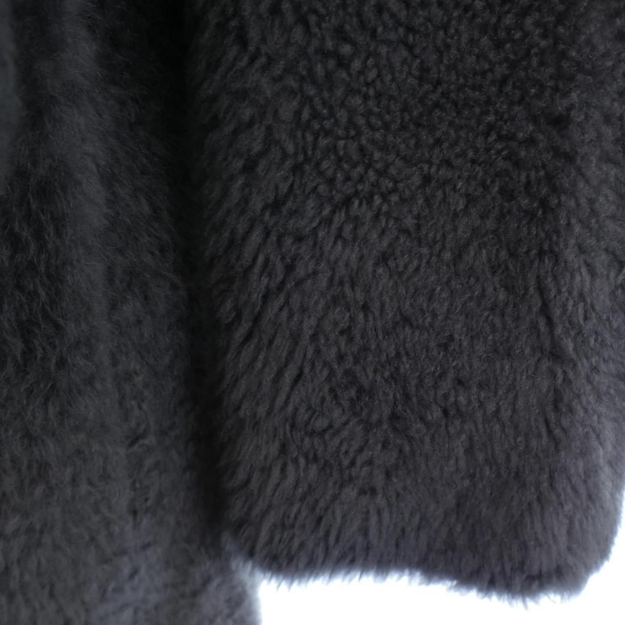 セリーヌ CELINE ムートンコート celine セリーヌ ラムレザーコート40