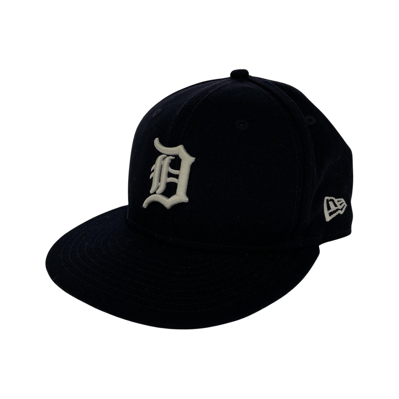NEW ERA ニューエラ デトロイトタイガース刺繍 9FIFTYキャップ