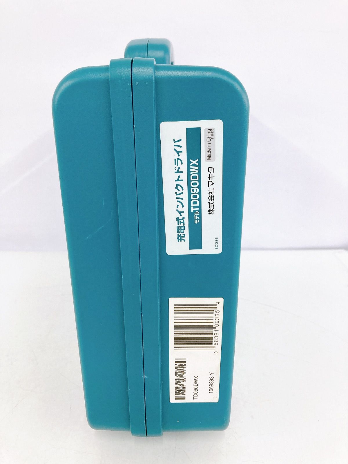 TD090DWX 電化製品