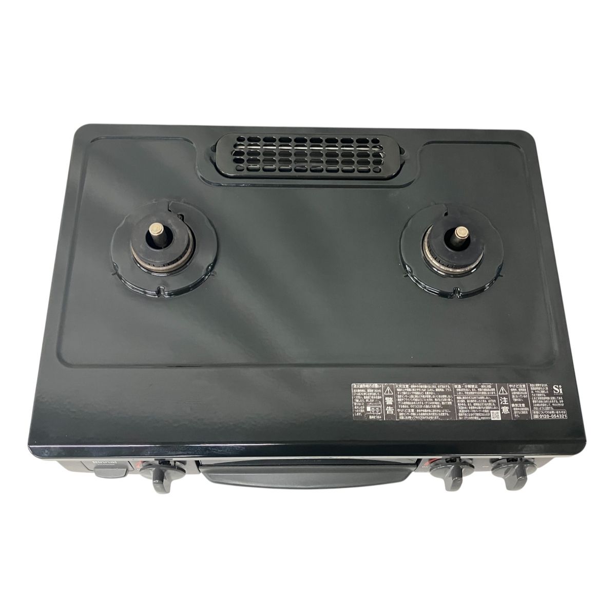 ☆リンナイ LPガステーブル KG35NBK/RT35NJH 2022年 未使用に近い♪ ☆リンナイ LPガステーブル KG35NBK/RT35NJH 2022年 未使用に近い♪