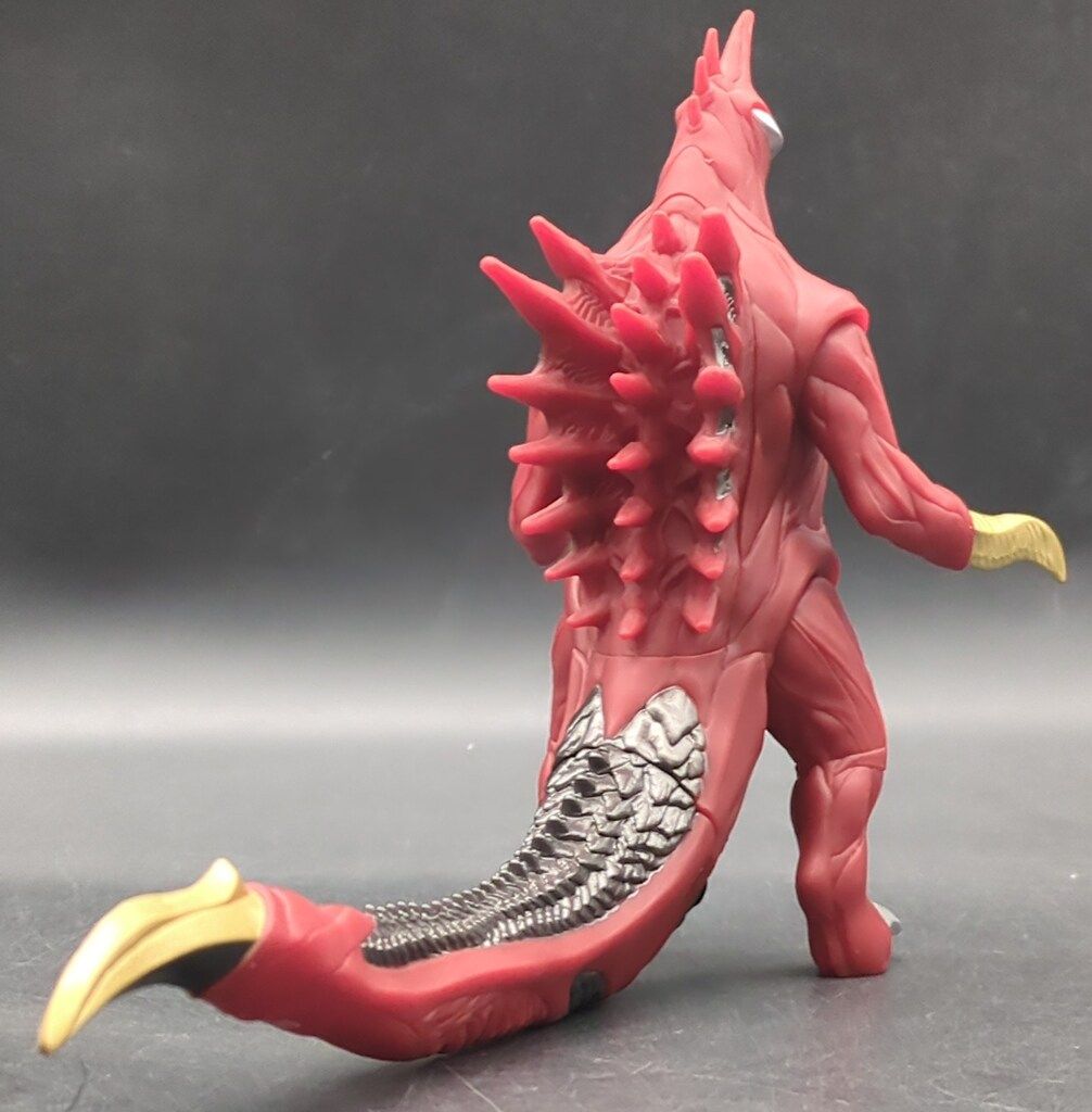 BANDAI NAMCO ムービーモンスターシリーズ ガイガンレクス ムービー