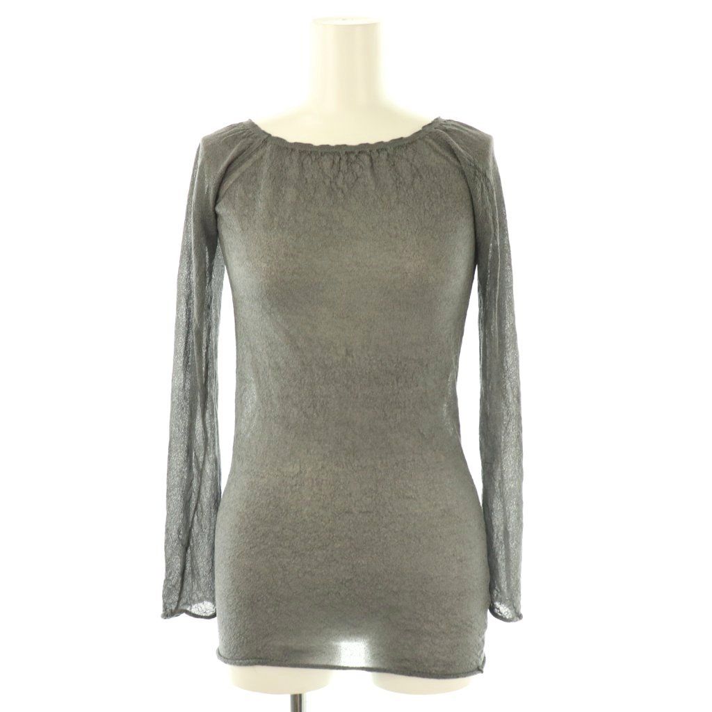 パロマウール PALOMA WOOL Kelly シアーオフショルダー