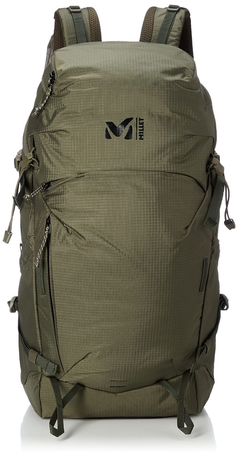 超目玉 ミレー 登山用バックパック クンブ KHUMBU 30 DARK OLIVE | www