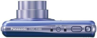 パナソニック デジタルカメラ ルミックス FX80 光学5倍 アイリスバイオレット DMC-FX80-V パナソニック LUMIX DMC-FX80-V [アイリスバイオレット] 価格