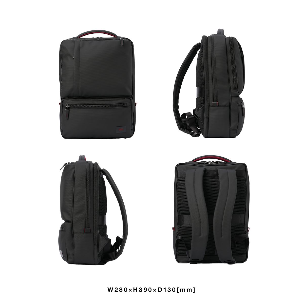 メーカー正規品】タケオキクチ ビジネスリュック メンズ ブランド 50代