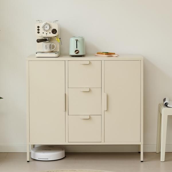 金属製 引き出し式