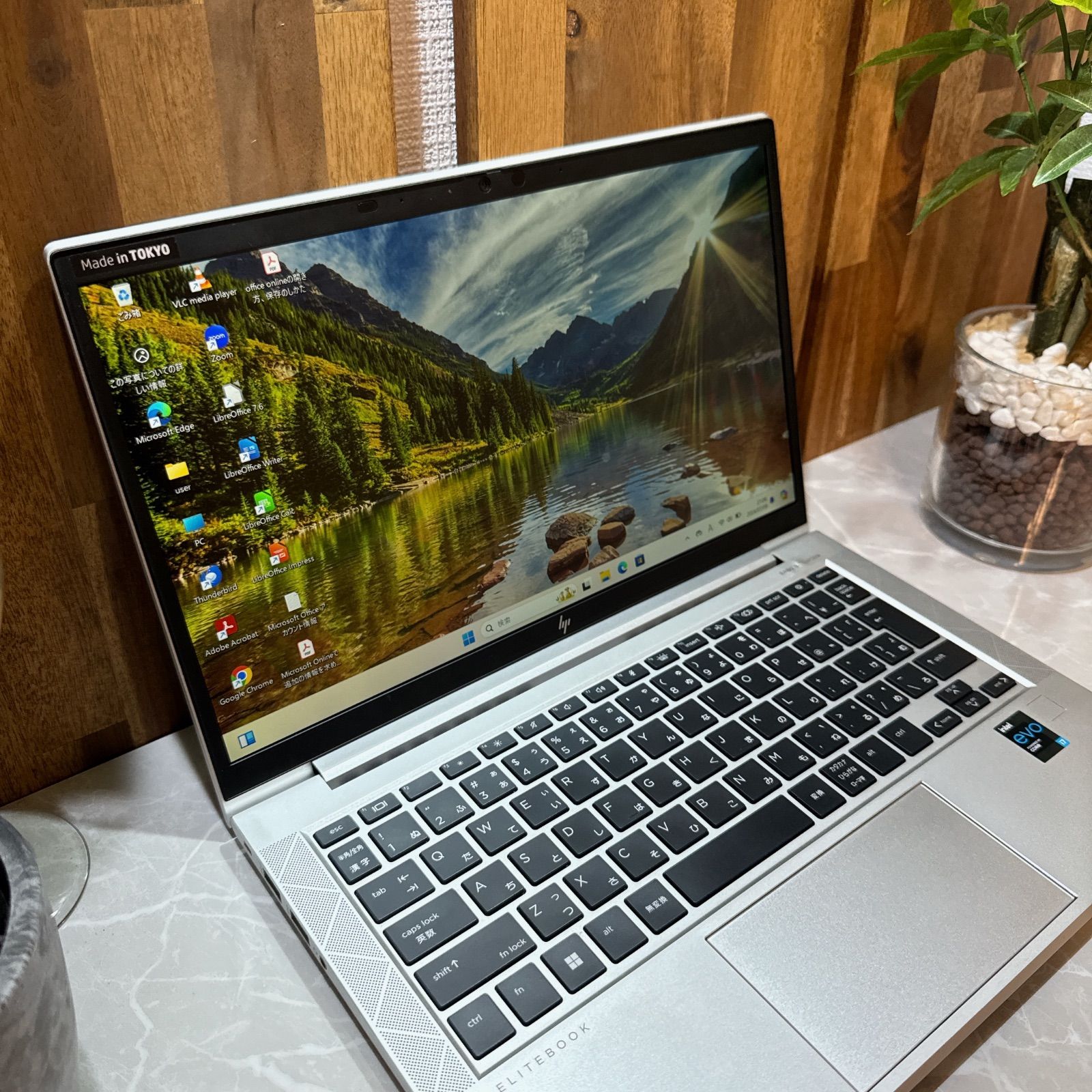 美品 2021年式】HP EliteBook 830 G8☘️i7第11世代 - メルカリ