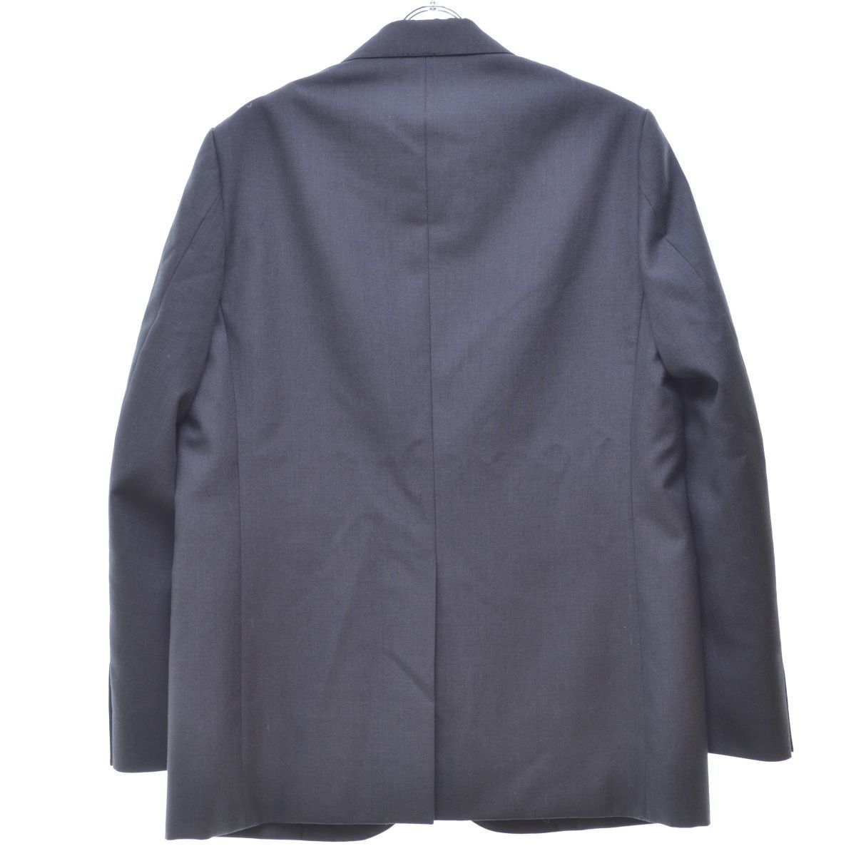 4【AURALEE / オーラリー】20AW A20AJ01BH BLUEFACED WOOL JACKET