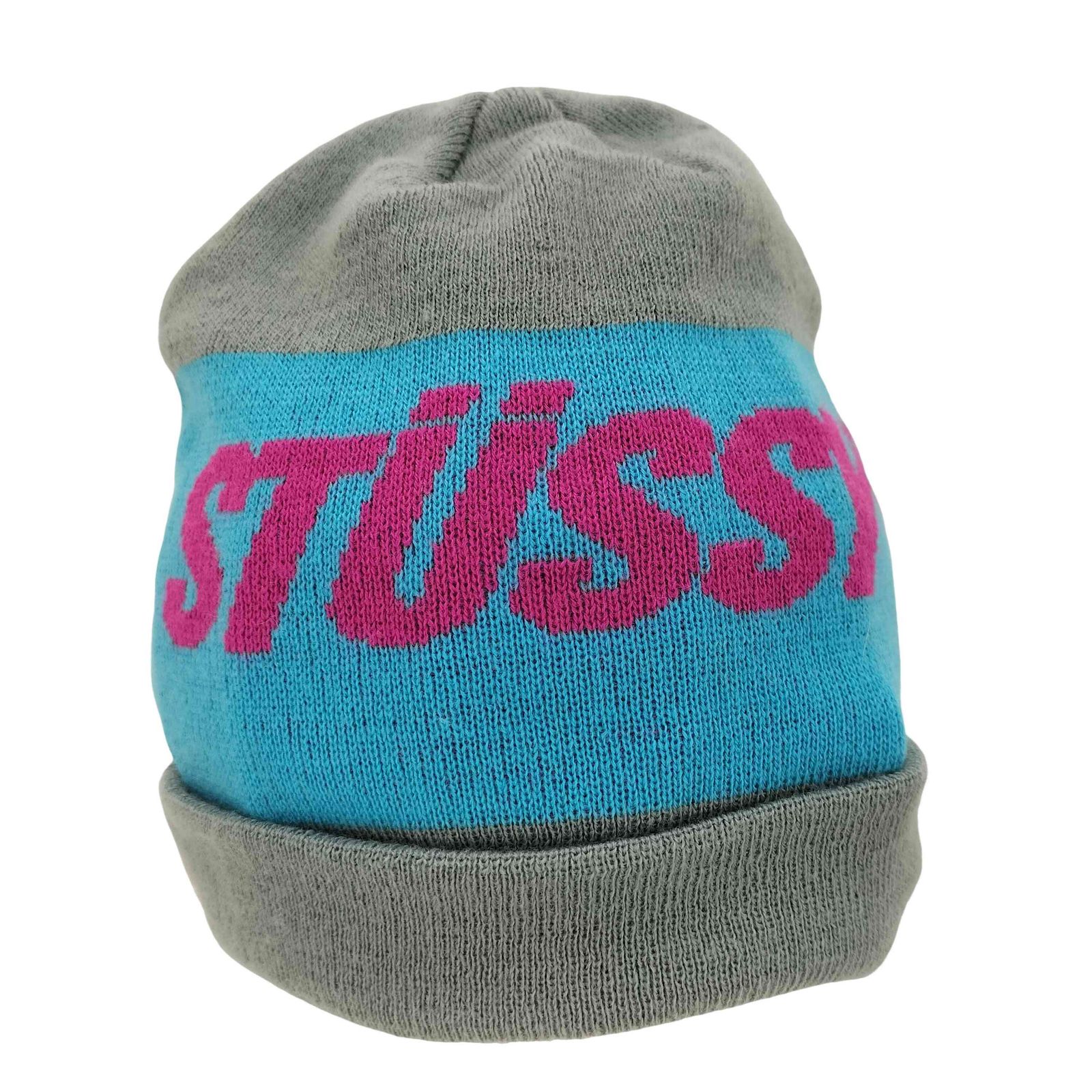 OLD STUSSY ビーニー 00s