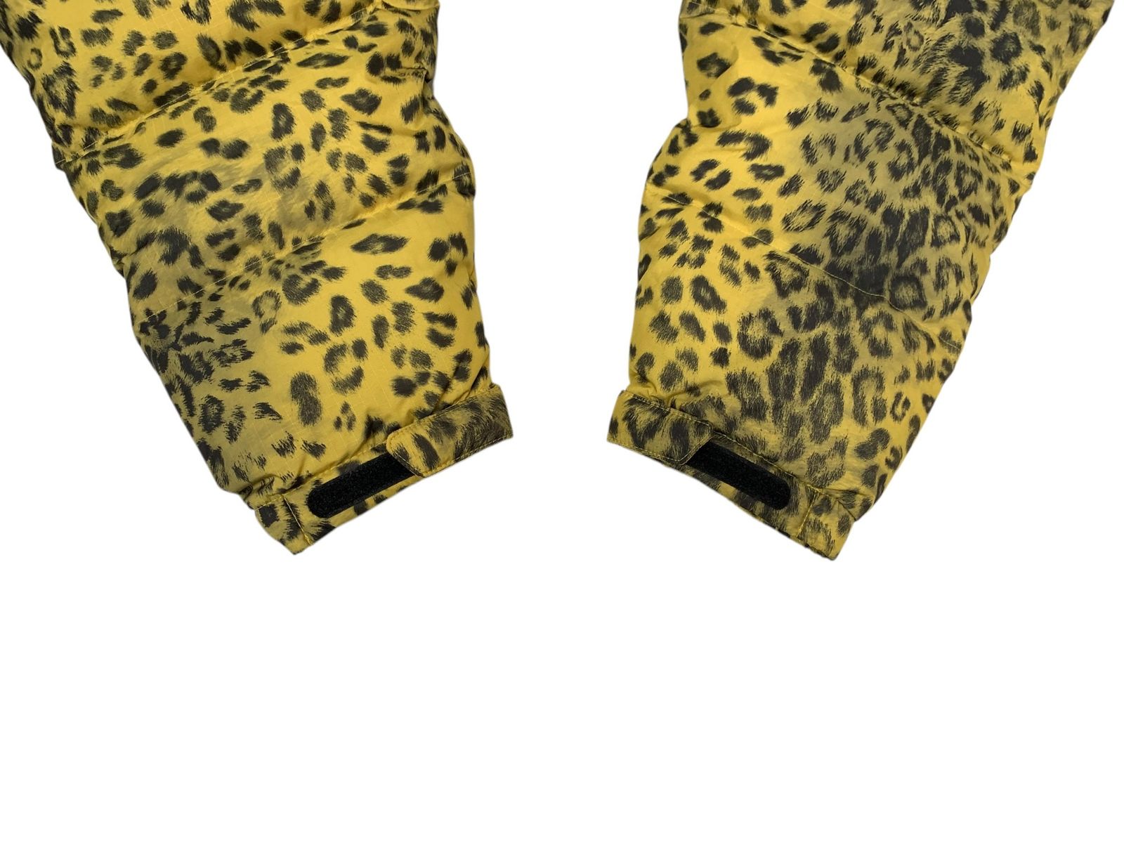 THE NORTH FACE (ザノースフェイス) NOVELTY NUPTSE DOWN JACKET