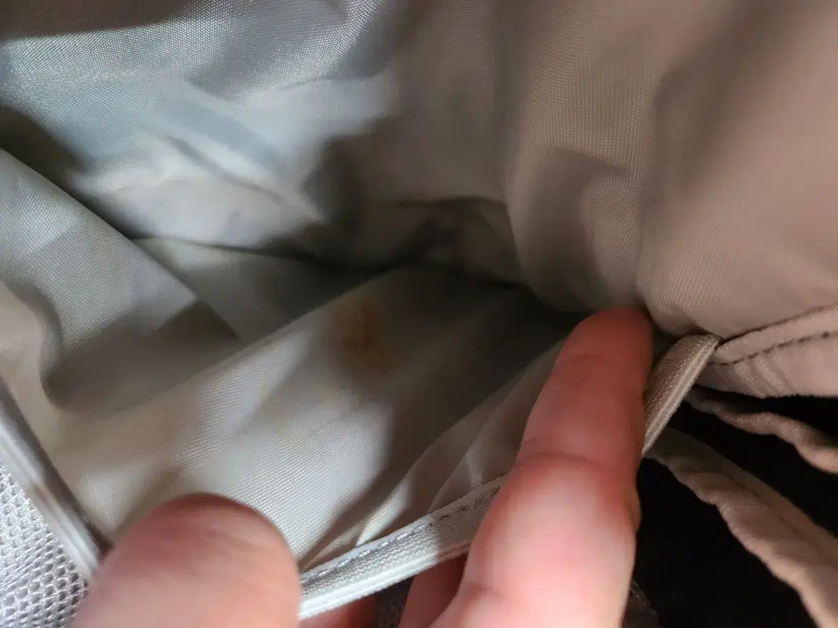 オスプレイ デイライト スリングバック ブラック