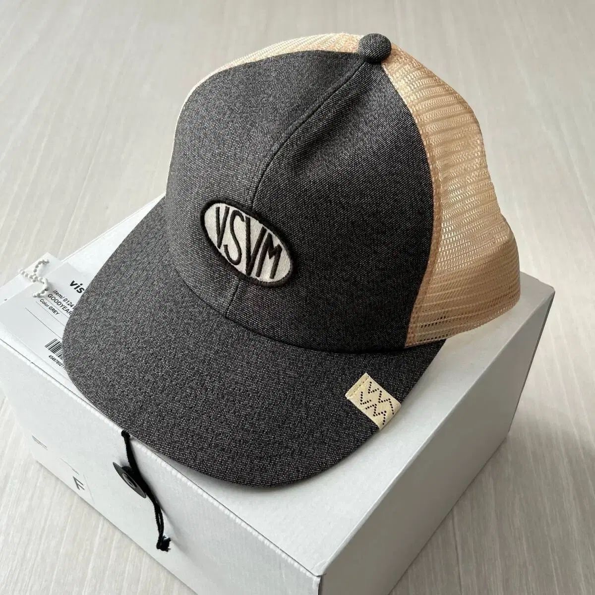visvim VISVIM(ビズビム) 24ss GOODYEAR II キャップ - メルカリ