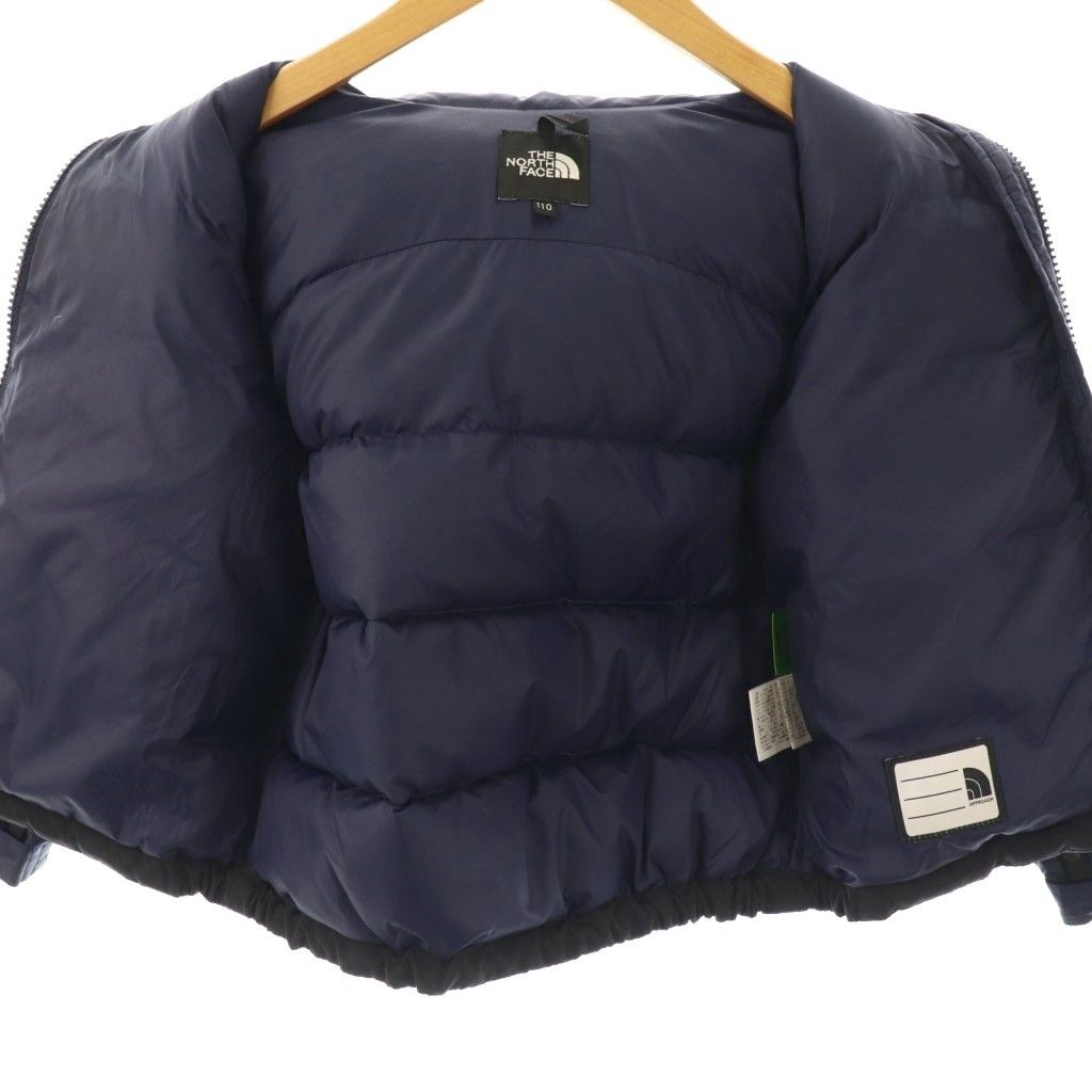 THE NORTH FACE アコンカグア　ネイビー ダウンジャケット 90 THE NORTH FACE ザ・ノース・フェイス ベビー ダウンジャケット