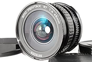 中古】 ペンタックス SMC PENTAX 67 45mm F4 中古】 ペンタックス SMC PENTAX 67 45mm F4