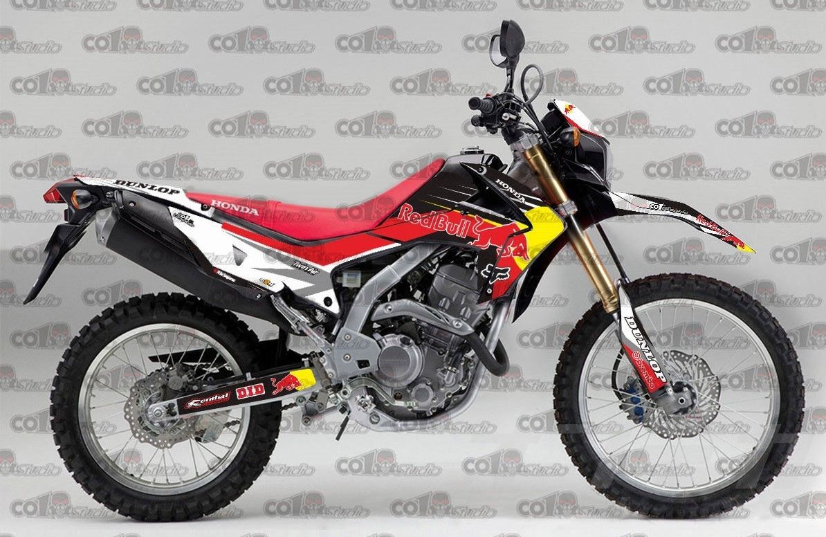 12-20 ホンダ HONDA CRF250L CRF250M 適合品 オリジナル デカール ステッカー co1 ※デザイン決定後30日以内に発送 -  メルカリ