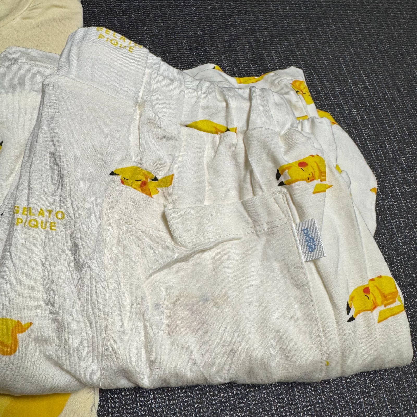 ジェラートピケ 【ポケモンスリープ】接触冷感プリントTシャツ