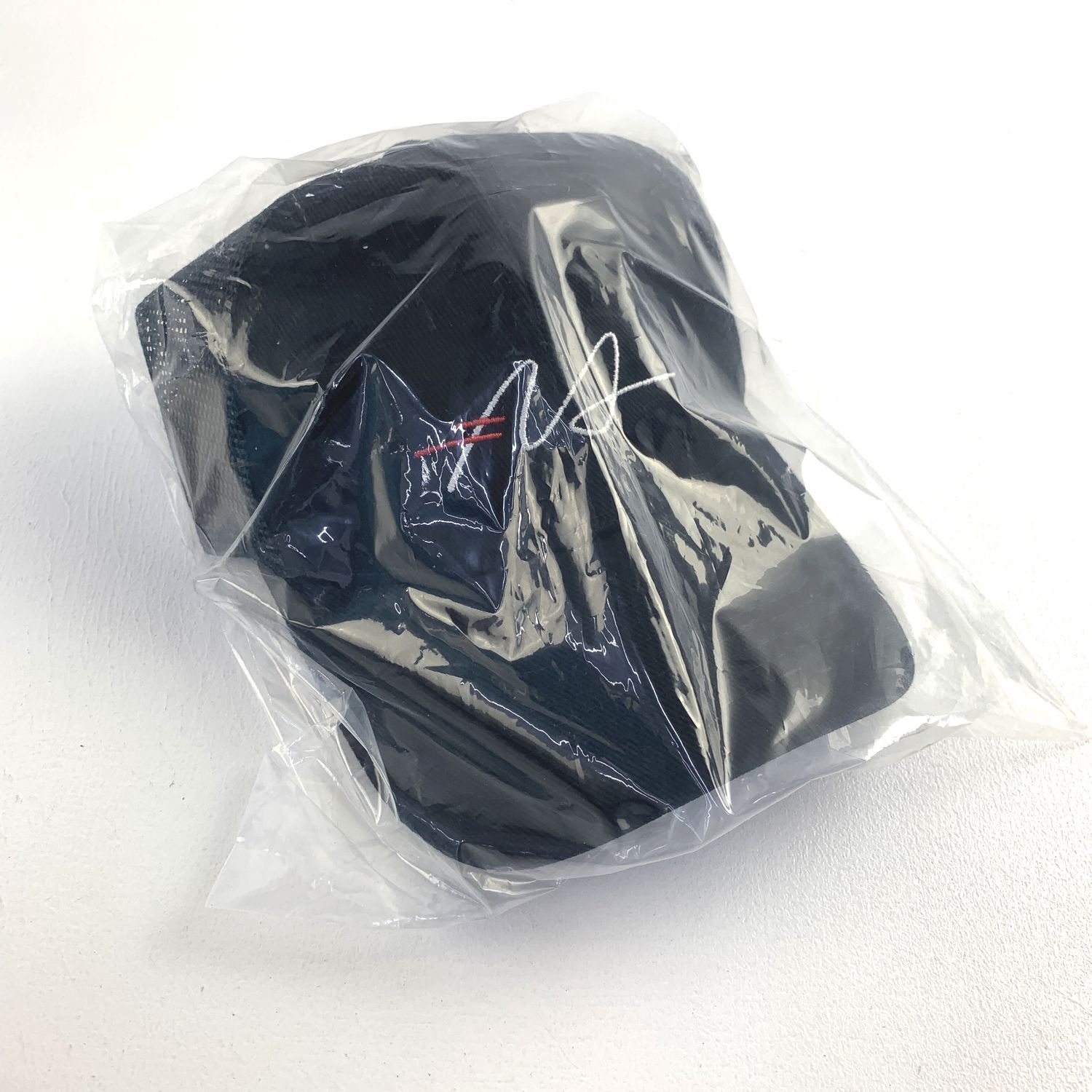 【★加古川物流】中古 未開封 百鬼あやめ 活動5周年記念 キャップ hololive ホロライブ【718】 ☆加古川物流】【中古・未開封品】百鬼あやめ 活動5周年記念