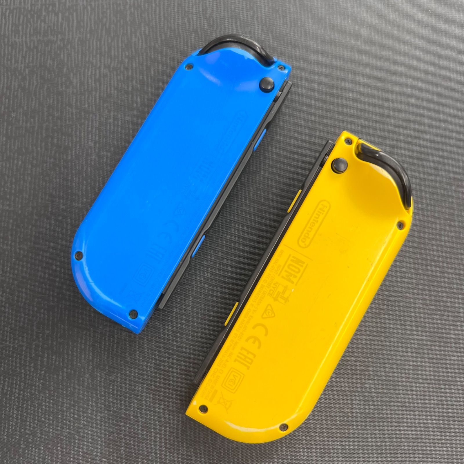Nintendo Switch Joy-Con フォートナイト特別デザイン - メルカリ