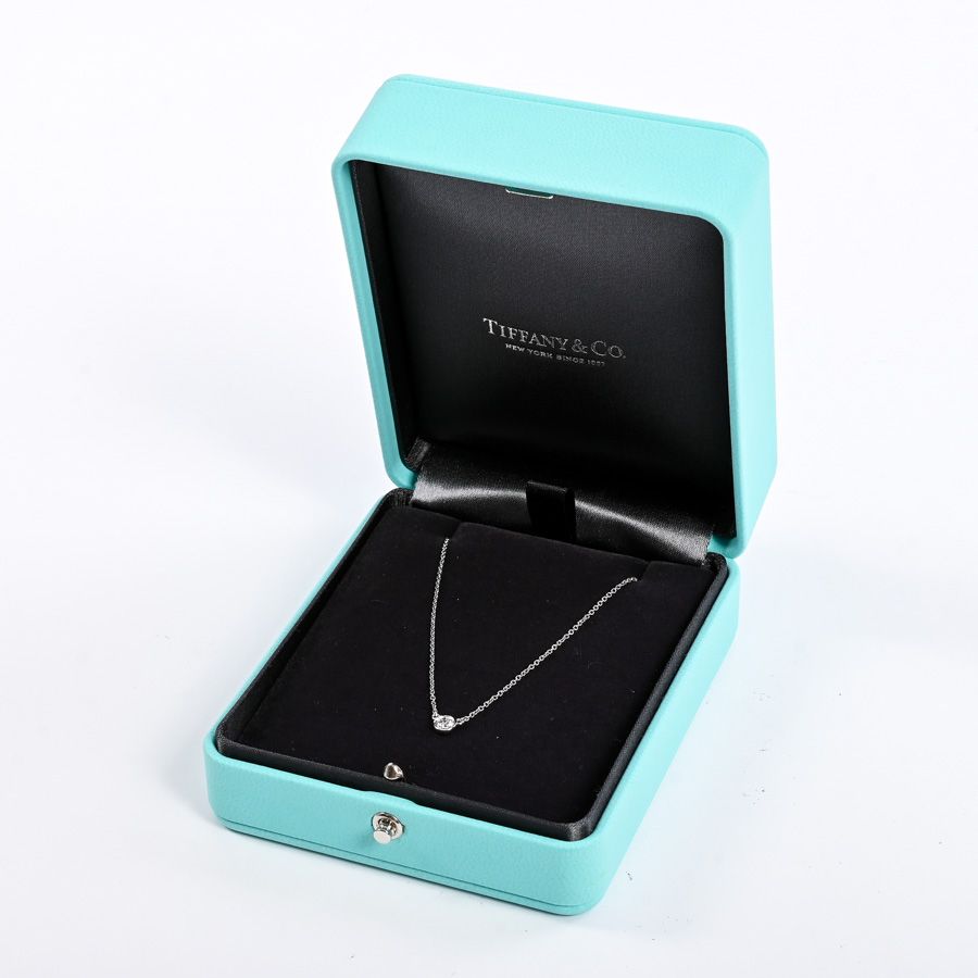 TIFFANY&Co. ティファニー ネックレス バイザヤード - メルカリ