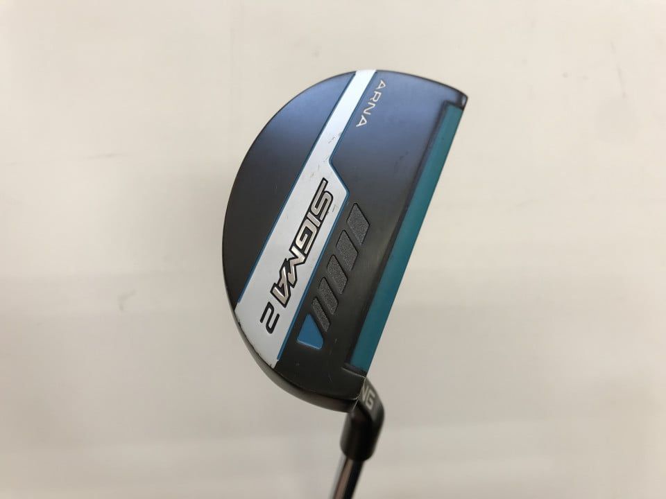 最短 SIGMA 2 ANSER Stealth | | パター | ピン