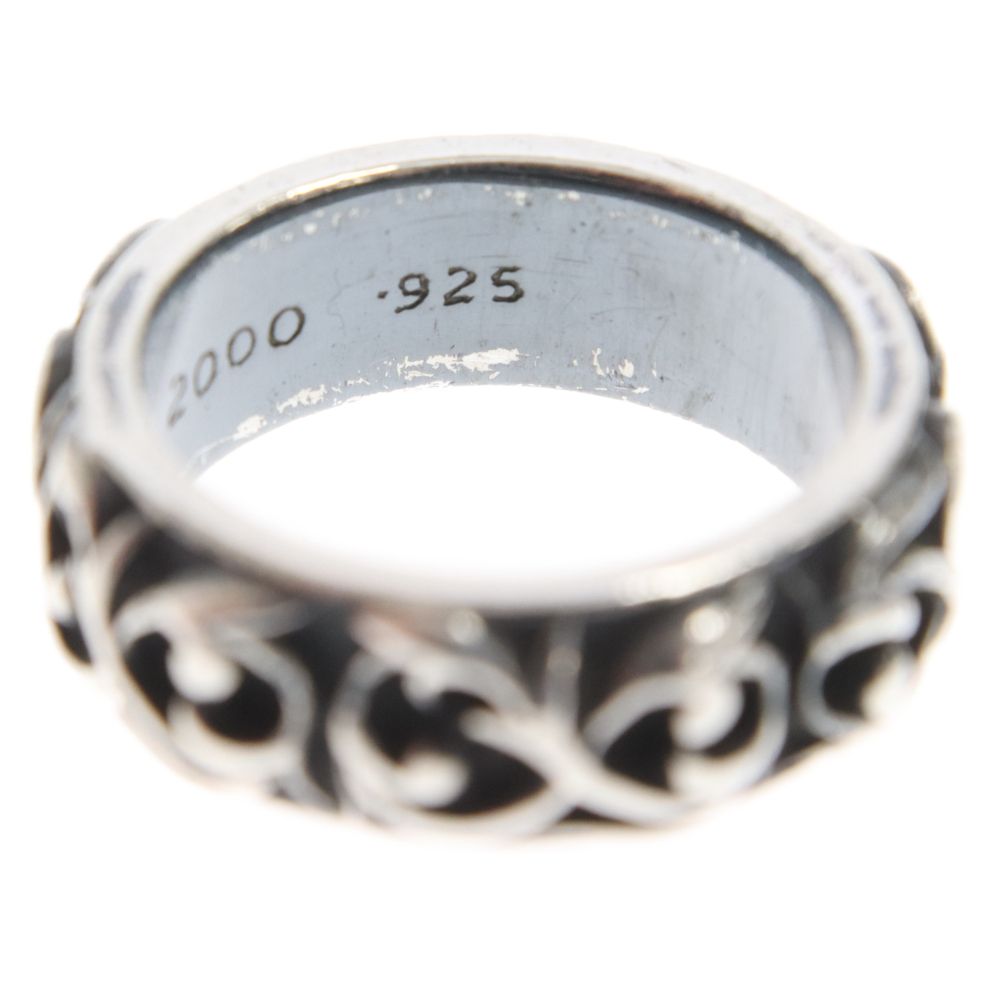 CHROME HEARTS (クロムハーツ) ETERNITY VINE BAND エタニティ