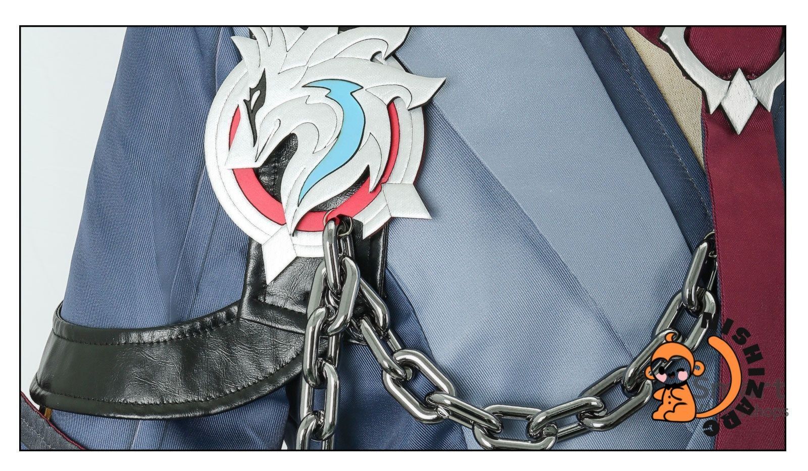 フォンテーヌシリーズ 異端審問官スーツ