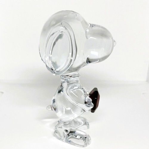Baccarat バカラ スヌーピー レッドオクトゴン 2814009