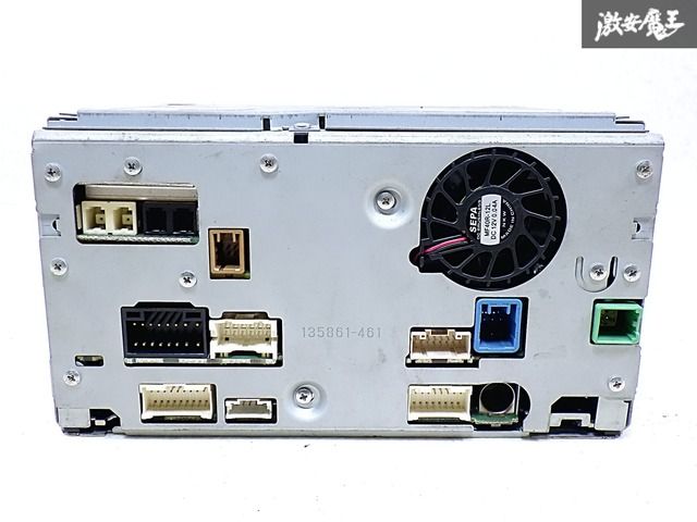 イクリプス　AVN-660HD ｍｋⅡ　HDDナビ