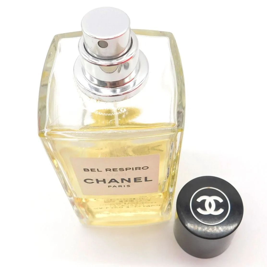 CHANEL シャネル BEL RESPIRO ベル レスピロ 香水 200ml - 香水