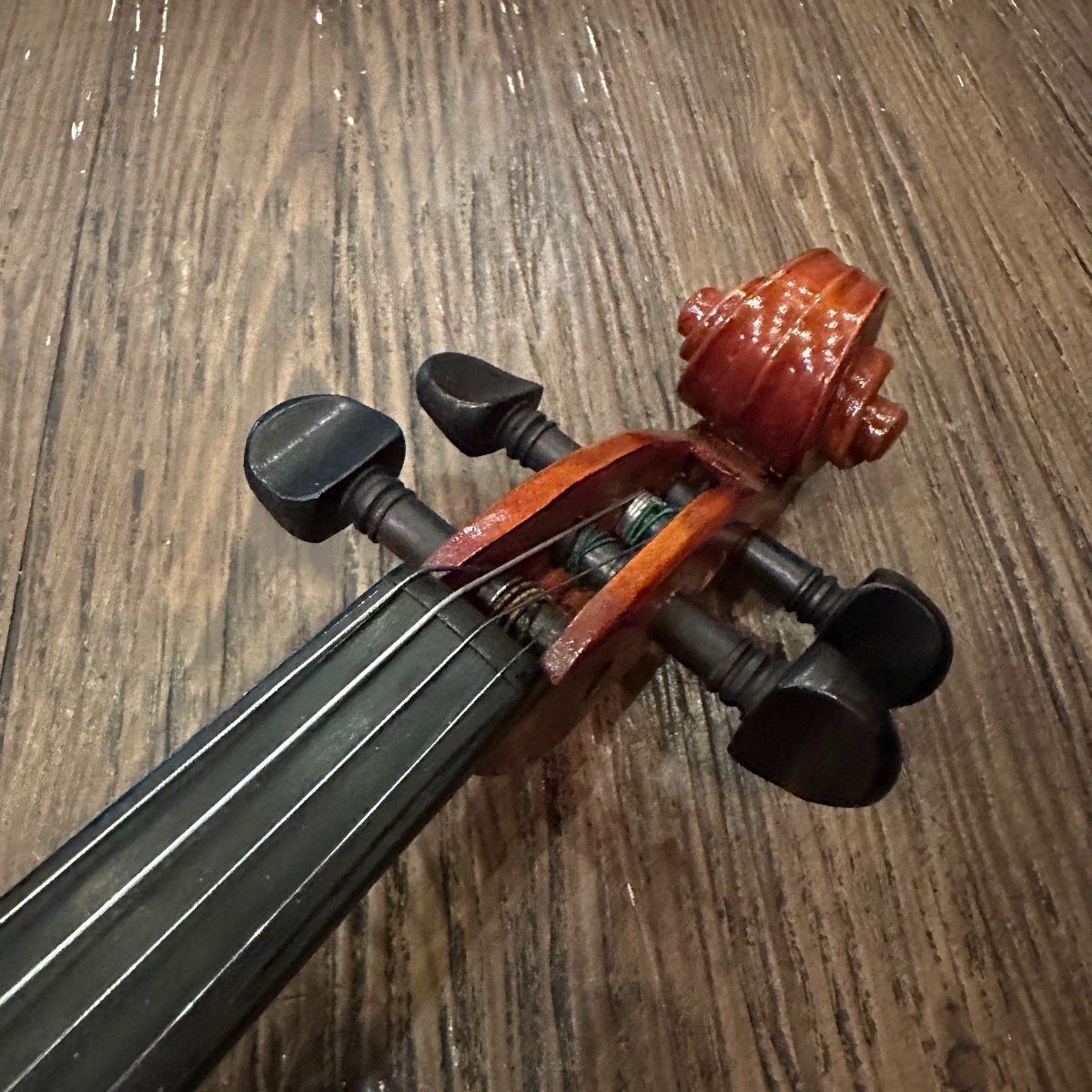 Suzuki No.360 3/4 1981年製 Violin スズキ 分数バイオリン