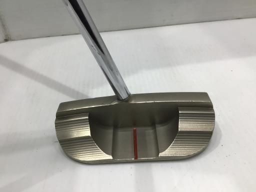 【中古】 山田パター工房 Yamada Milled Borzov パター PT オリジナルスチール (フレックスその他) メンズ 男性用 右利き 右用 Cランク ゴルフクラブ