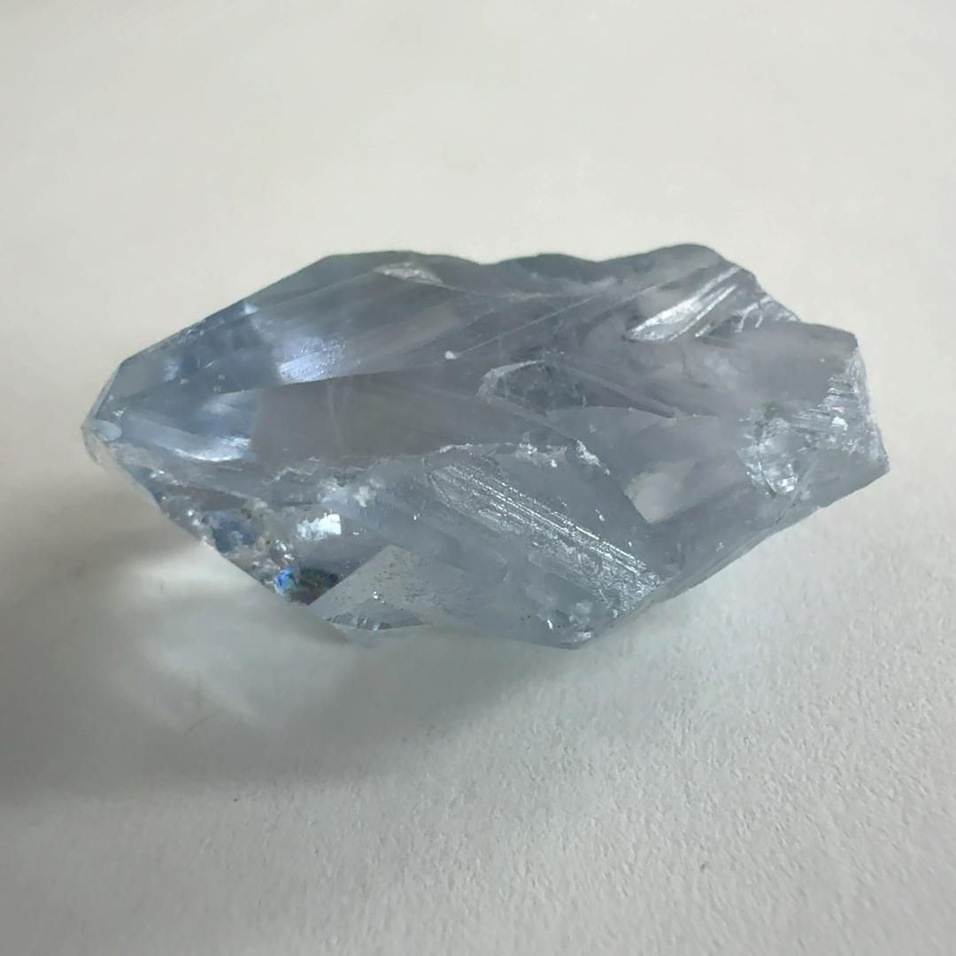 鉱物まとめ売り E31357】 結晶 マダガスカル産 セレスタイン 天青石
