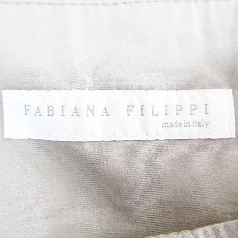 スカート FABIANA FILIPPI Woman Skirt Beige GND215F426 0157 FABIANA FILIPPI】 【チュールスカート】｜aoi公式オンライン