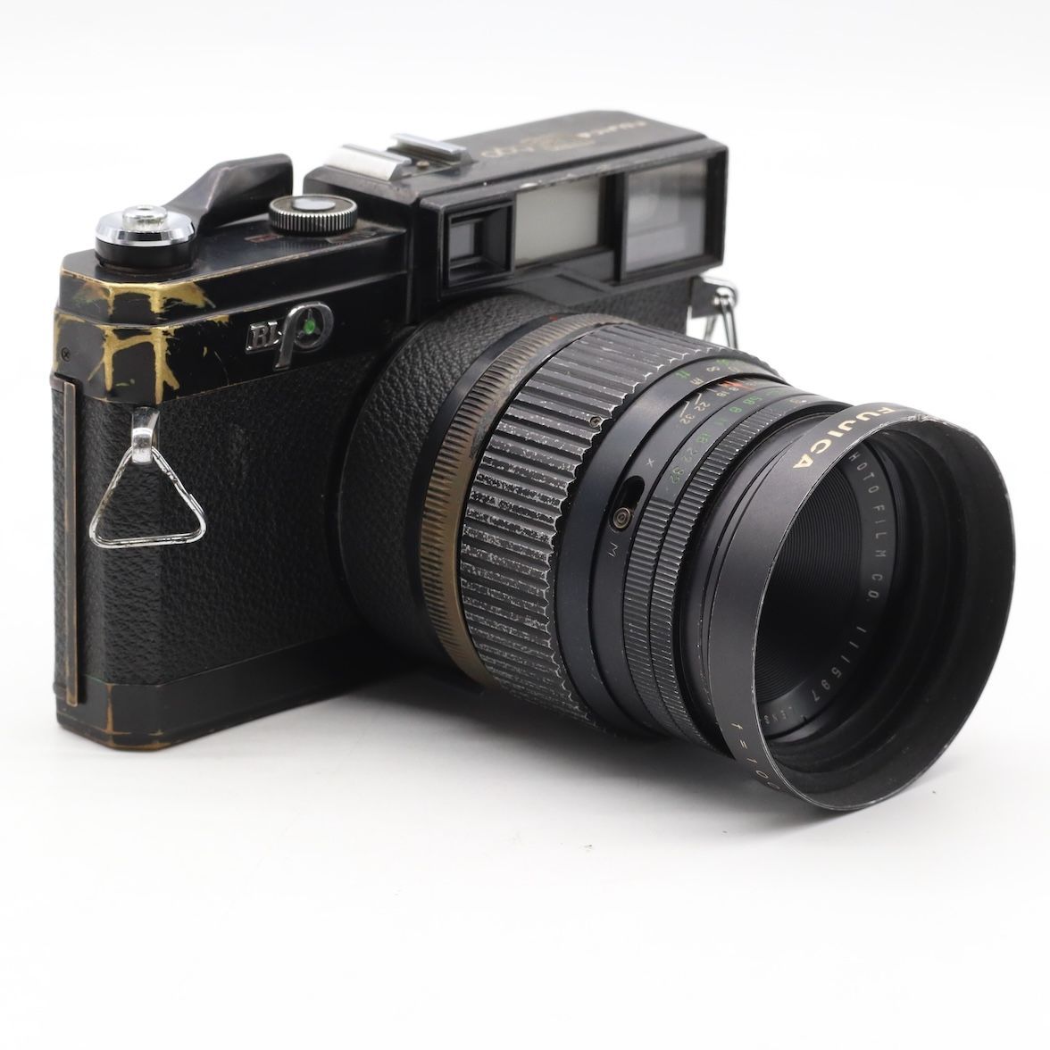 Fujica フジカ G690BL FUJINON 100mm f3.5 フィルムカメラ FUJICA