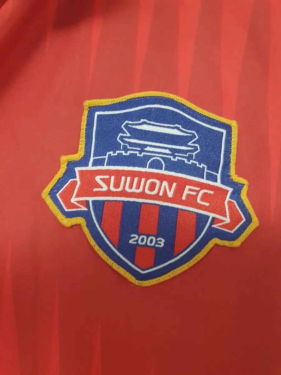 店舗のリピーター率100 ％! ヒュンメル 水原FC 26番 ハーフジップアップ ウォームアップ シャツ XXL 好評販売中